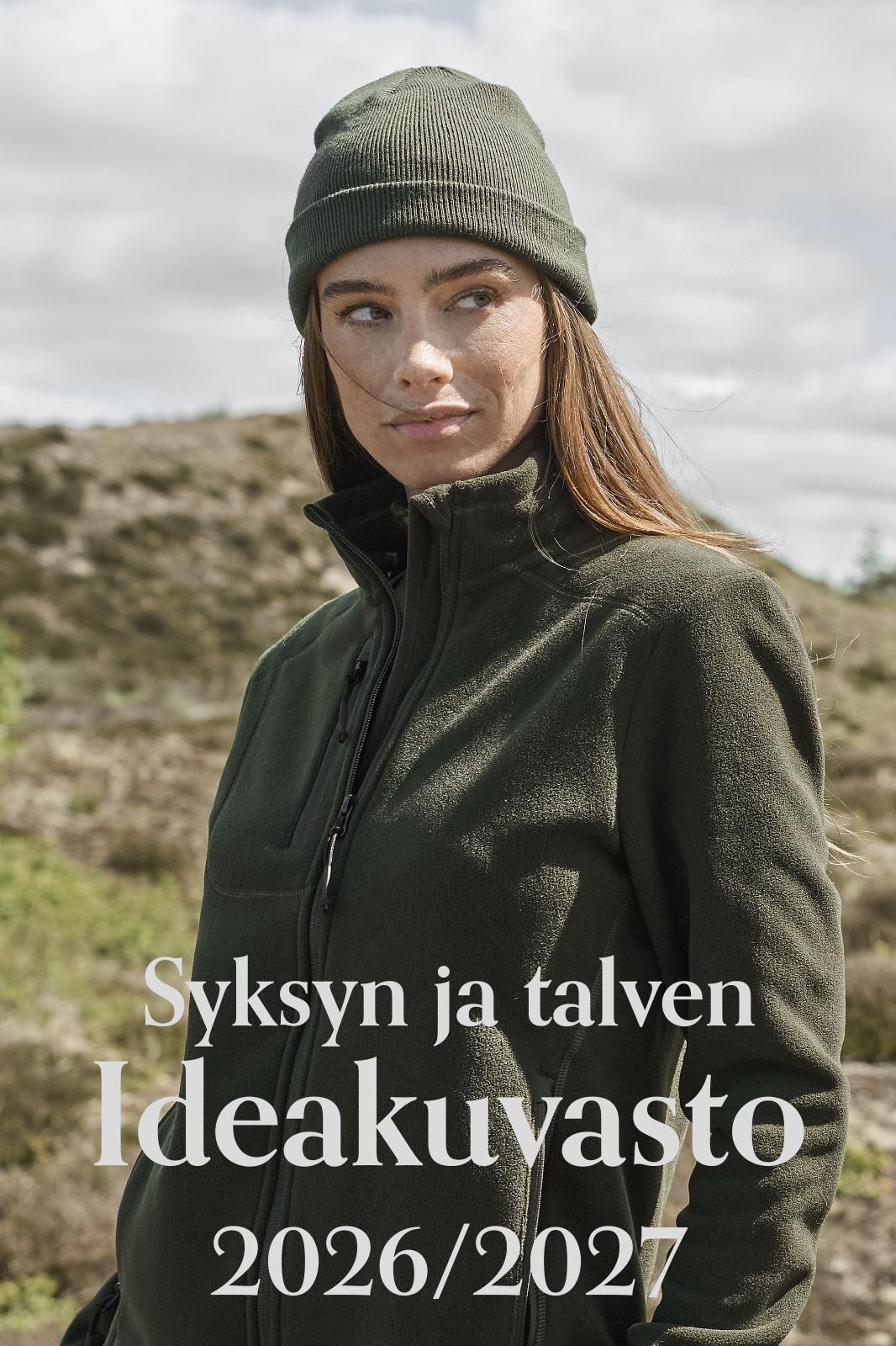 SkyPro Ideoita Sinulle -esite syksy/talvi 2026 -27