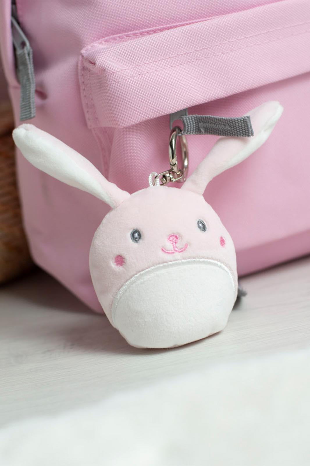 MUMBLES AVAIMENPERÄ PINK BUNNY
