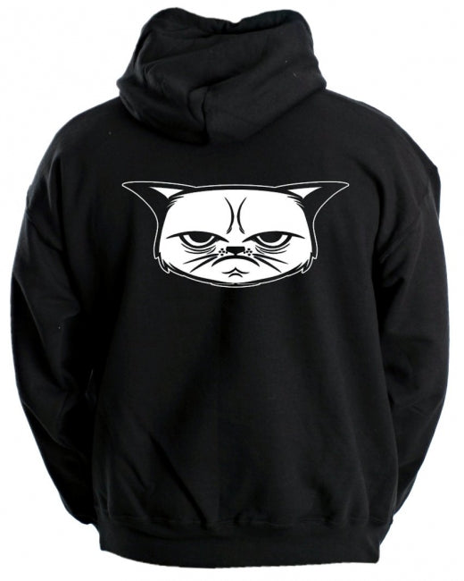 VETOKETJUHUPPARI Musta - Kisu (00 2677)