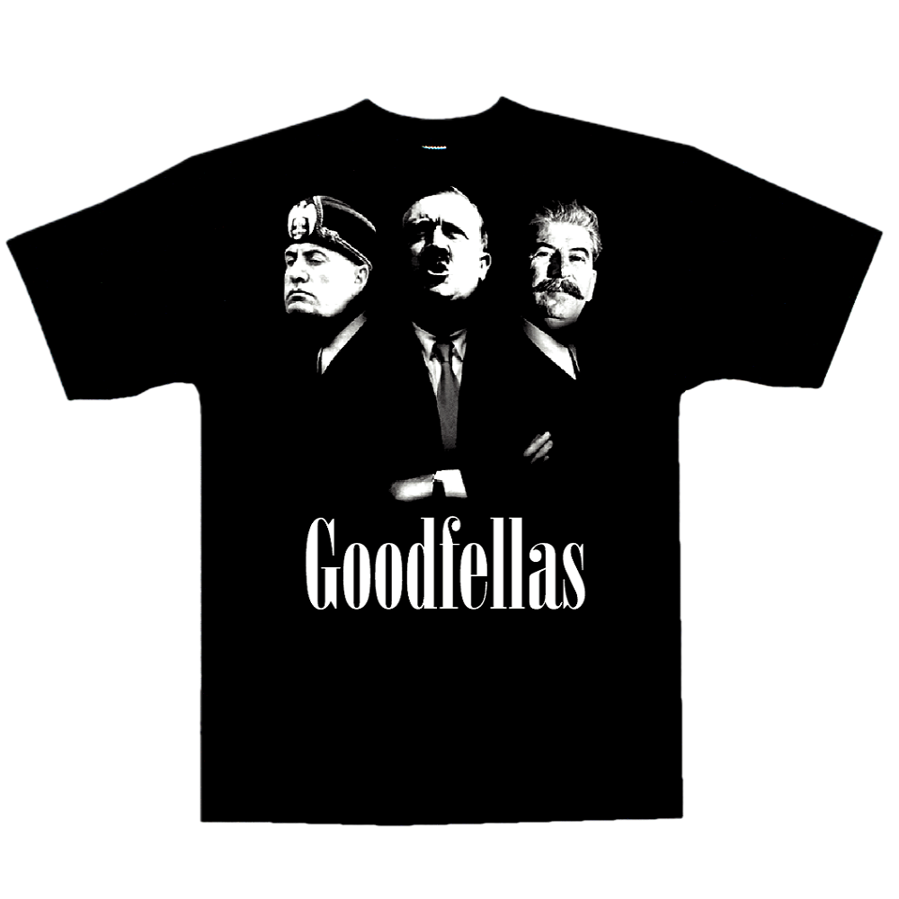 T-PAITA - GOODFELLAS  (00 39)