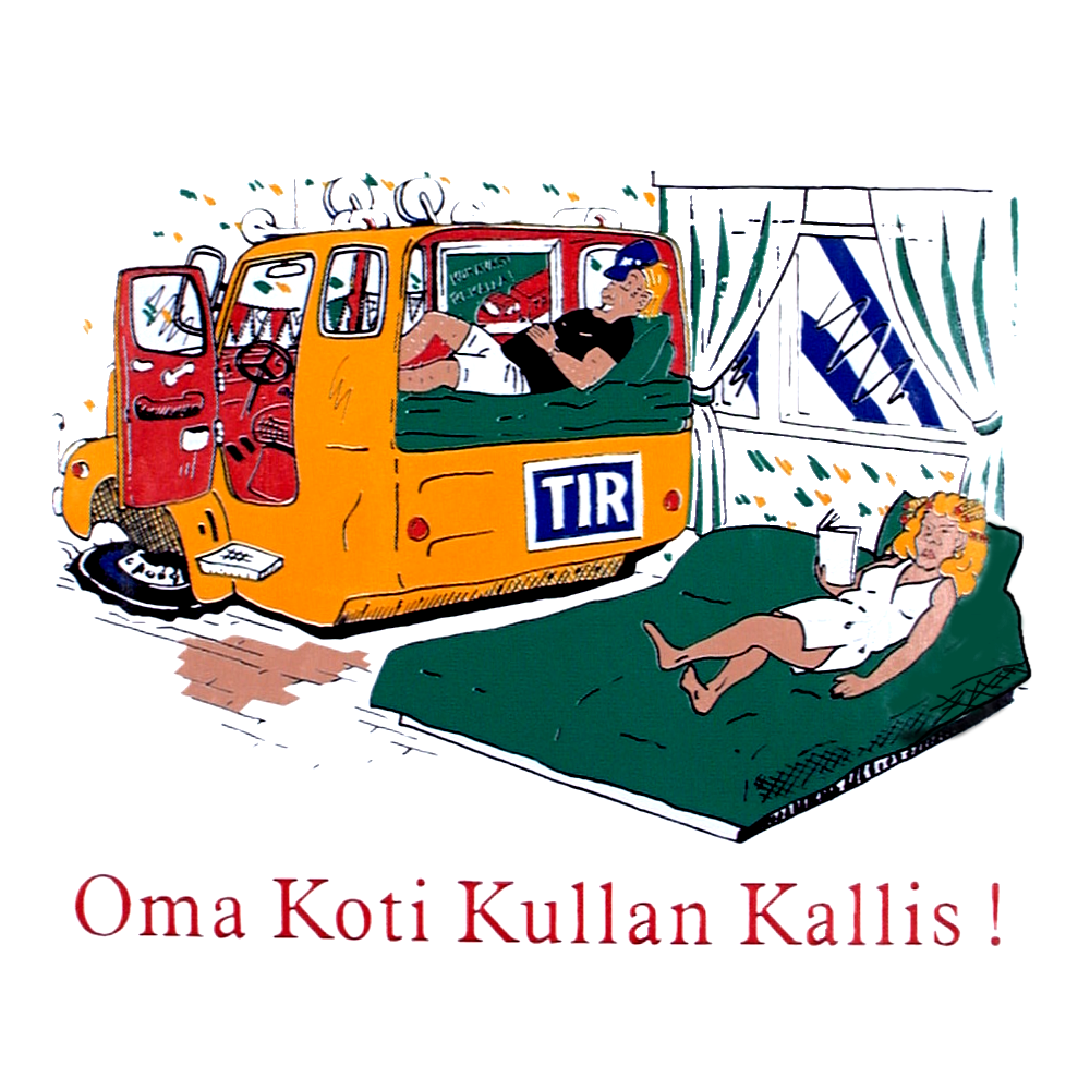OMA KOTI KULLAN KALLIS (983)