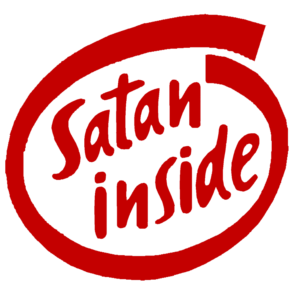 SATAN INSIDE (899)