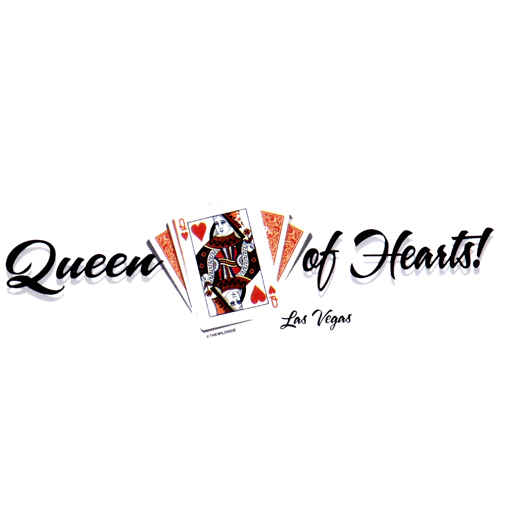 PAINATUS: Queen of hearts (X903)