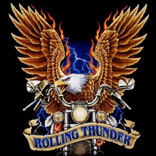 VETOKETJUHUPPARI - ROLLING THUNDER (RP012910)