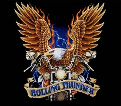 ROLLING THUNDER (910)