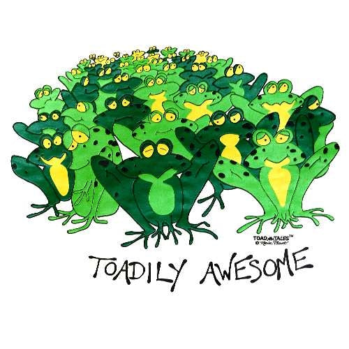 TOADILY AWESOME (936)