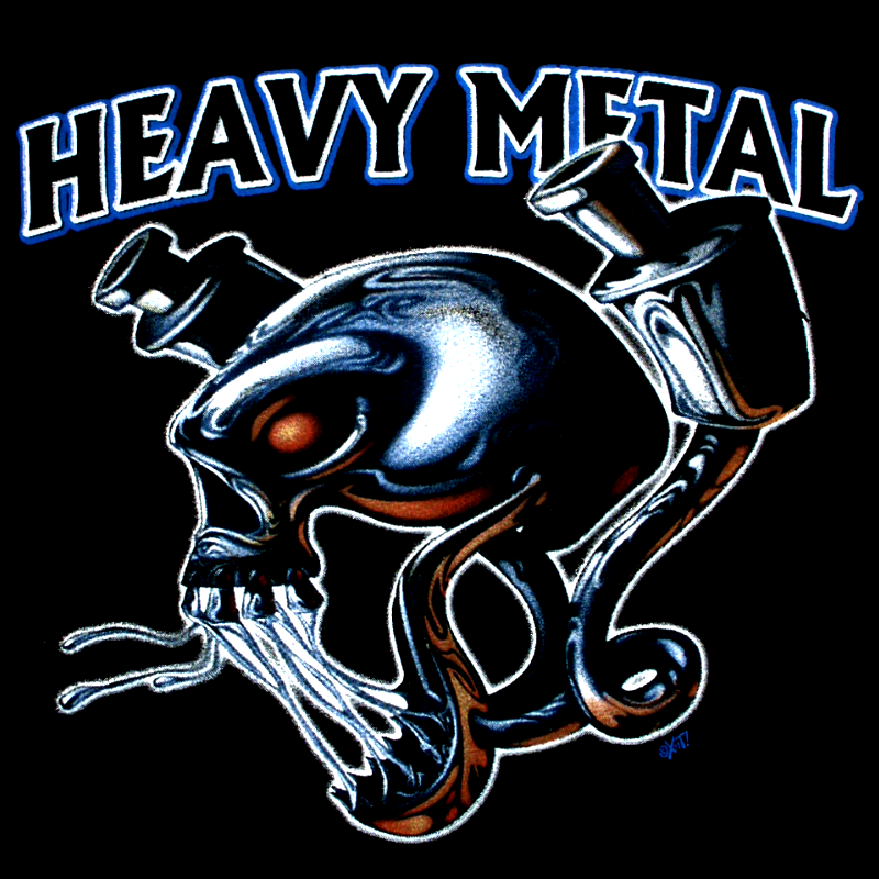 HEAVY METAL (946)