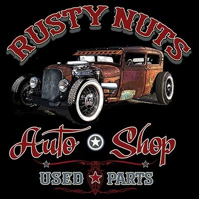 RUSTY NUTS (00 955)
