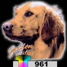 GOLDEN RETRIEVER (961)