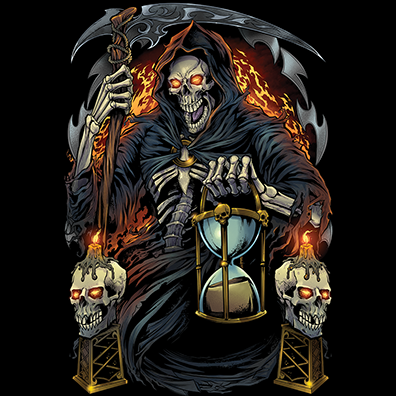 HOURGLASS REAPER (972)