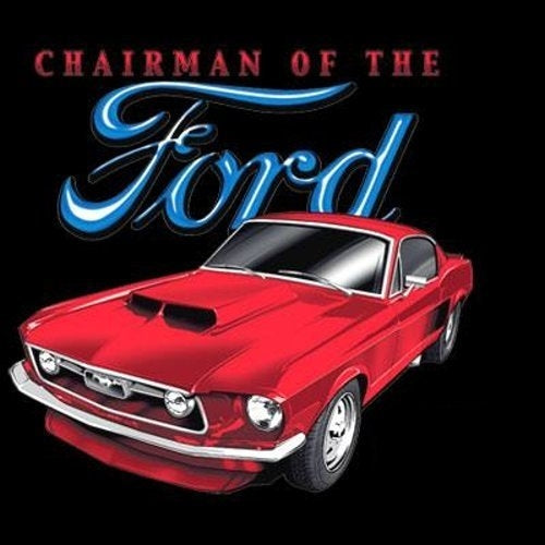 Ford - Chairman.. (992)