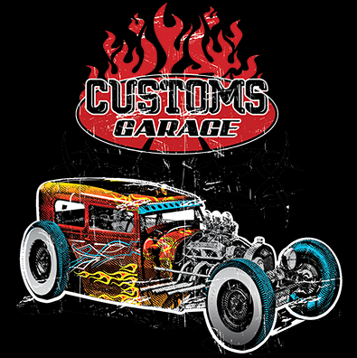 CUSTOMS GARAGE (993)