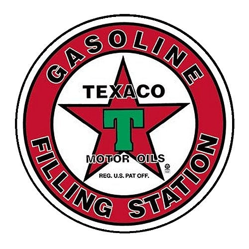 Paitakuva - Texaco (00 268)