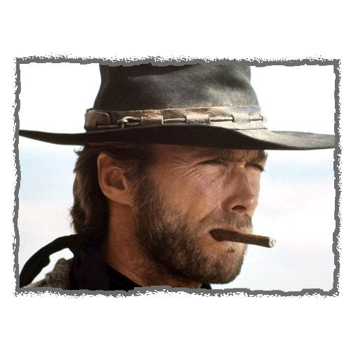 Paitakuva - Clint Eastwood (A1042)