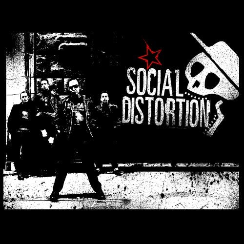 Paitakuva - Social Distortion (2196)