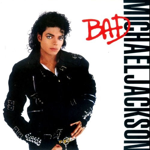 MICHAEL JACKSON BAD (A371)