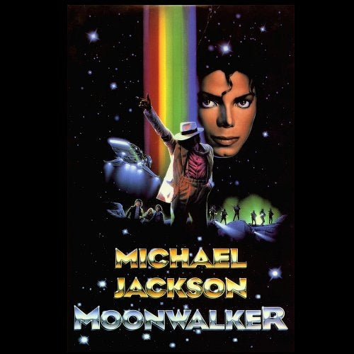 MICHAEL JACKSON MOONWALKER (A372)