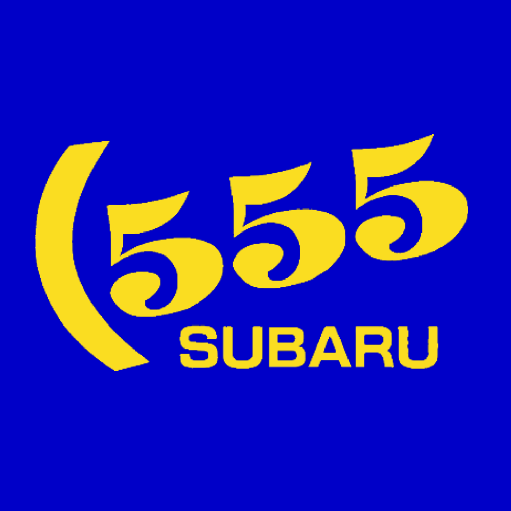 T-PAITA SUBARU 555 IMPREZA (00 2778)