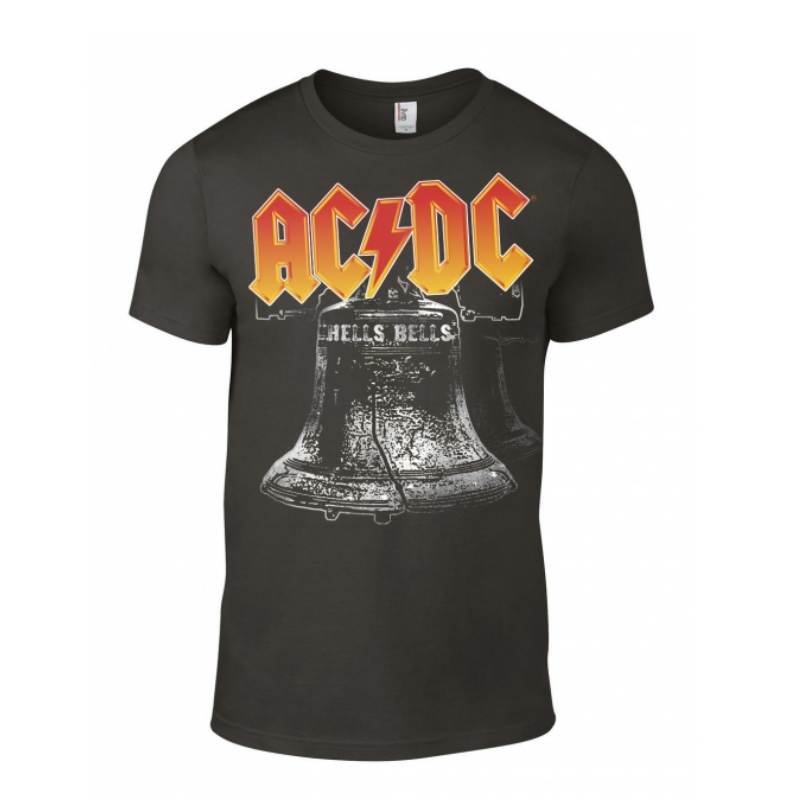 T-PAITA - HELLS BELLS (T. HARMAA) - AC/DC (LF8161H)
