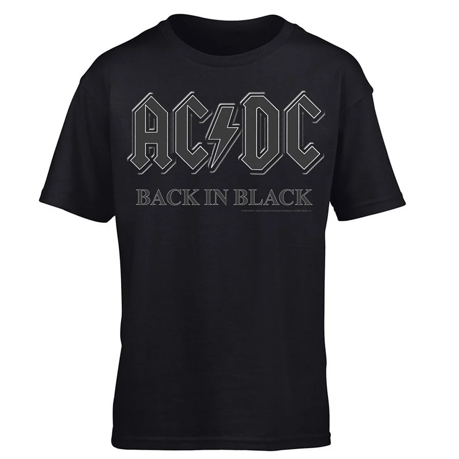 T-PAITA: AC/DC -Back In Black (85565)