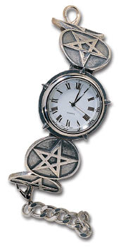 RANNEKELLO - AW4 PENTAGRAM wrist-watch - ALCHEMY