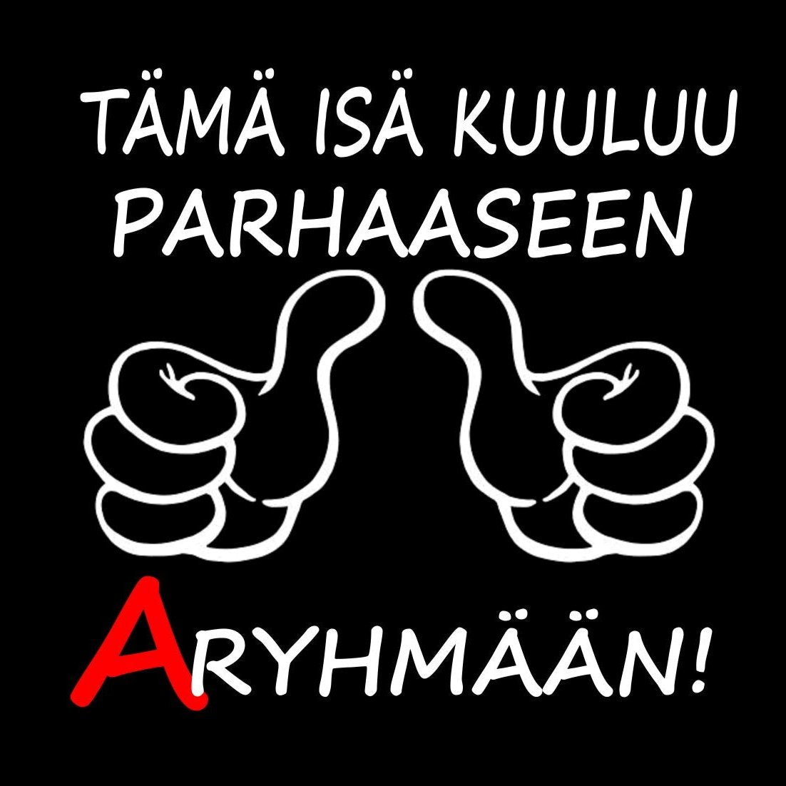 T- PAITA - A RYHMÄÄN (00 108)