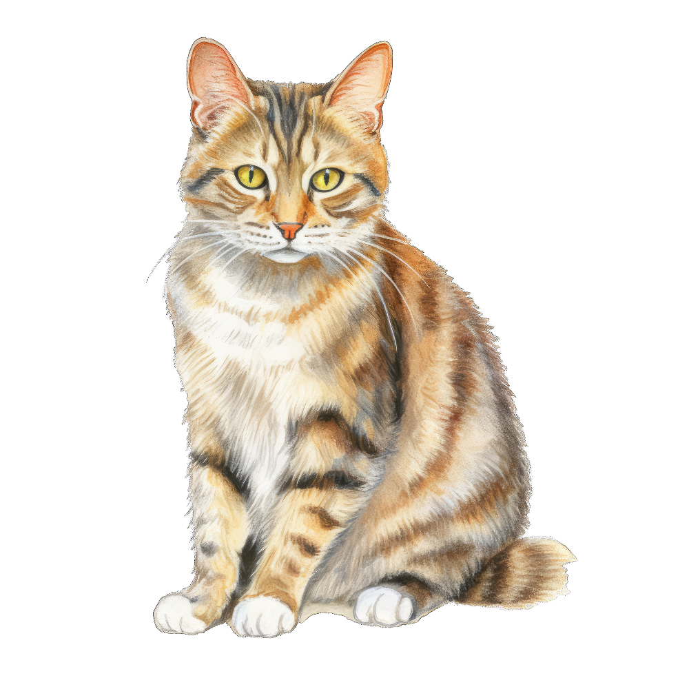 PAINATUS - American polydactyl