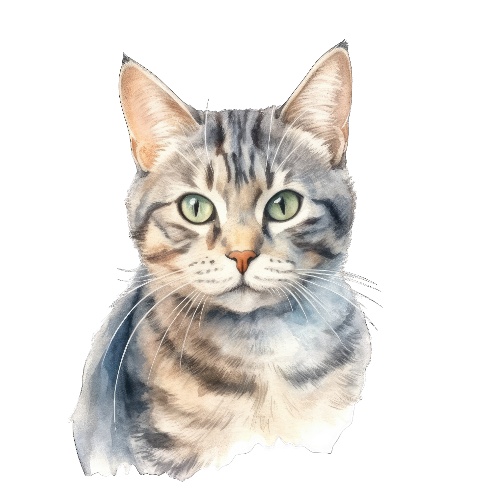 PAINATUS - American shorthair cat