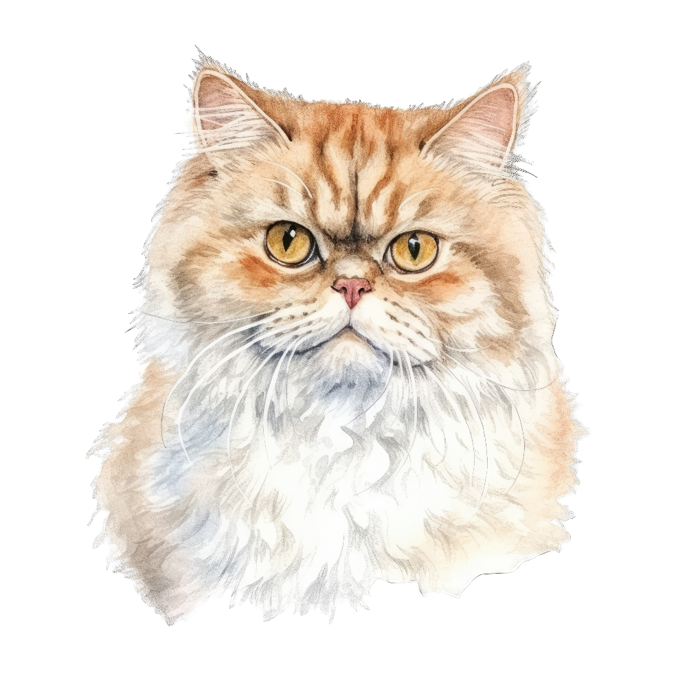 PAINATUS - American shorthair persian