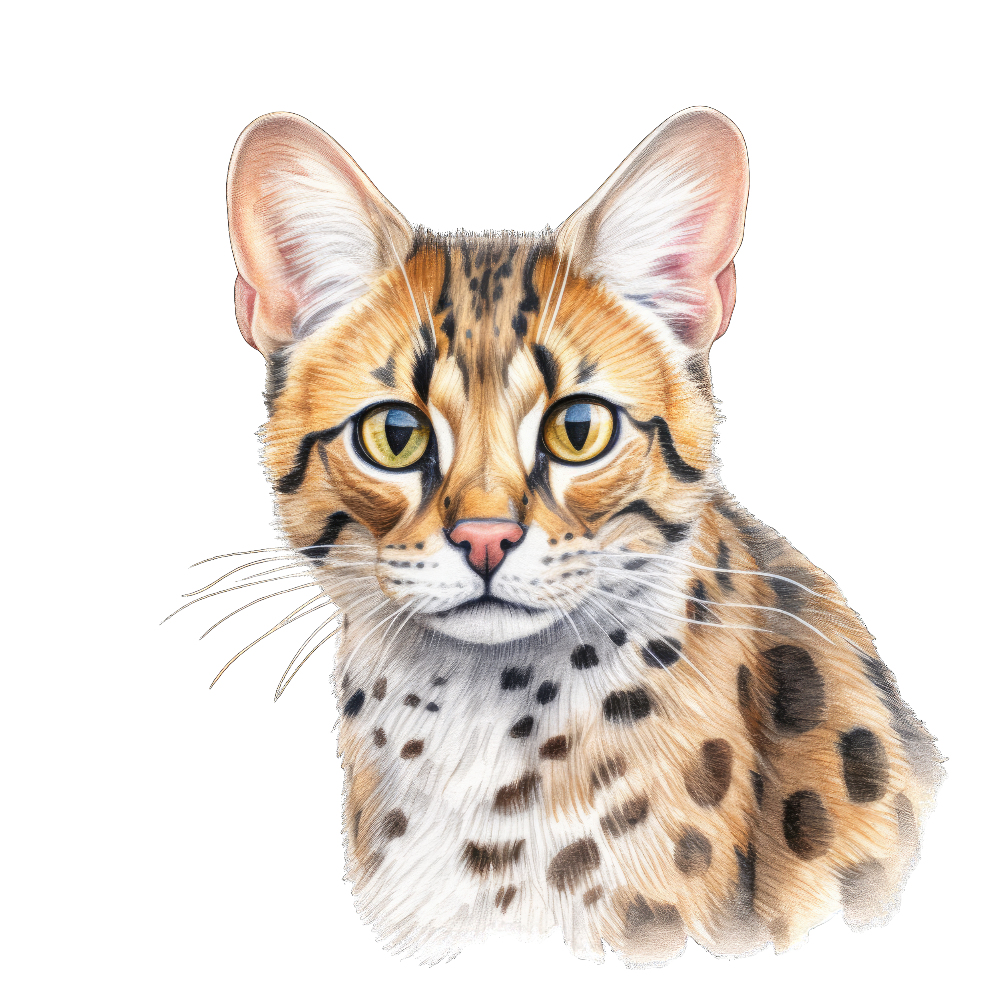 PAINATUS - Asian leopard cat