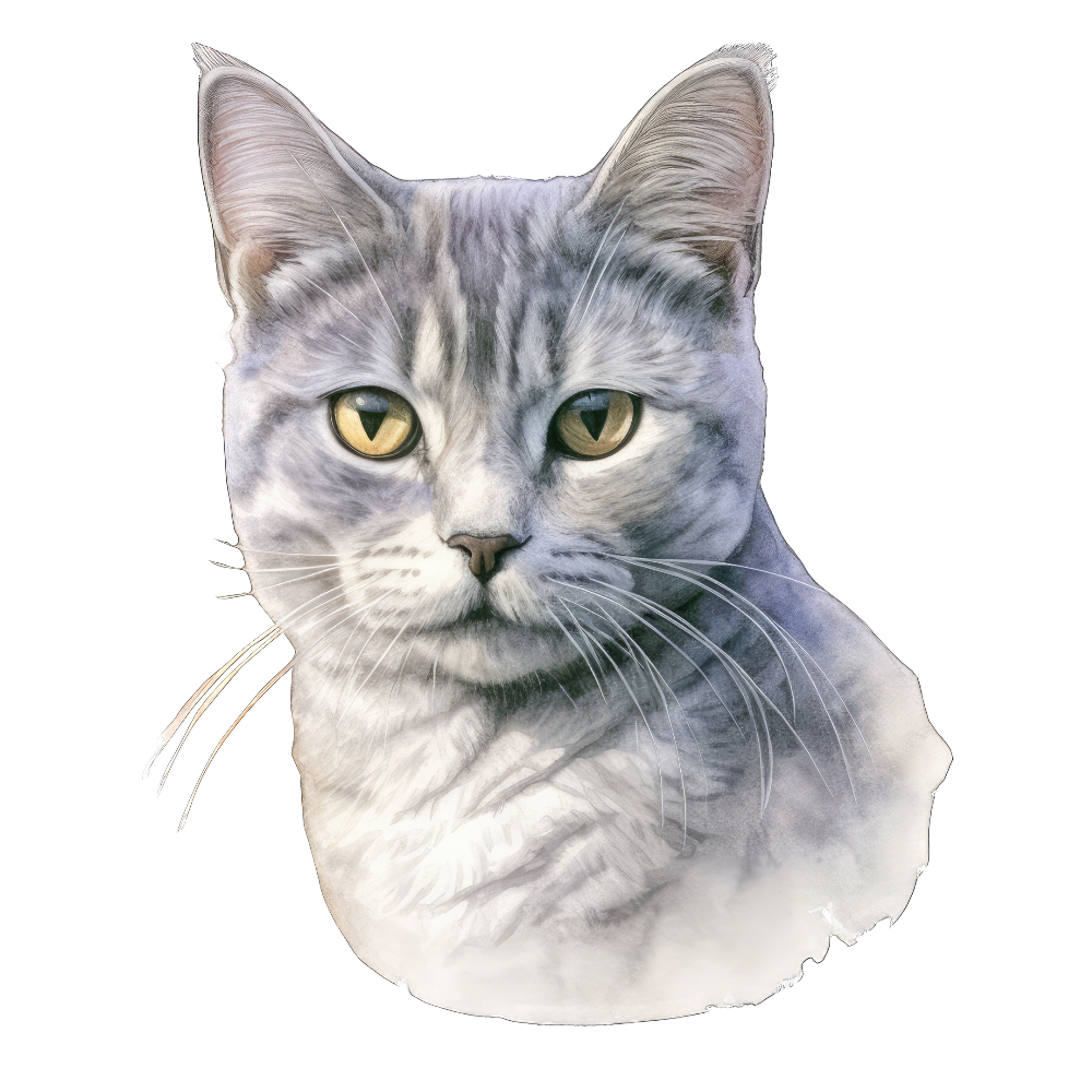 PAINATUS - Australian mist shorthair cat