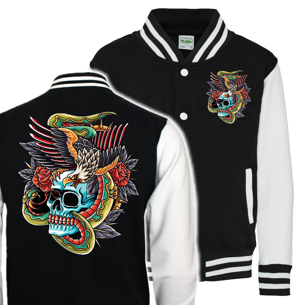 COLLEGETAKKI - SNAKE TATTOO (00 88)