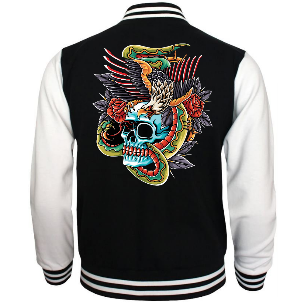 COLLEGETAKKI - SNAKE TATTOO (00 88)