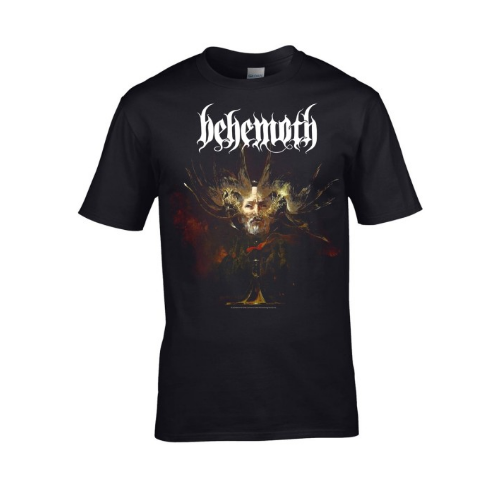 T-PAITA - BEHEMOTH - NEGRA'S BLOOD (LF8210)
