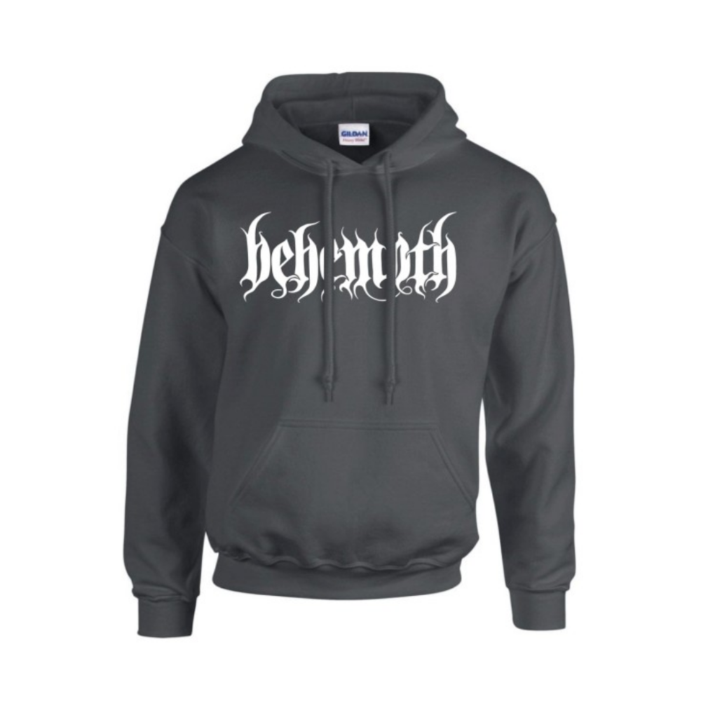 HUPPARI - BEHEMOTH - WHITE LOGO (LF9119)