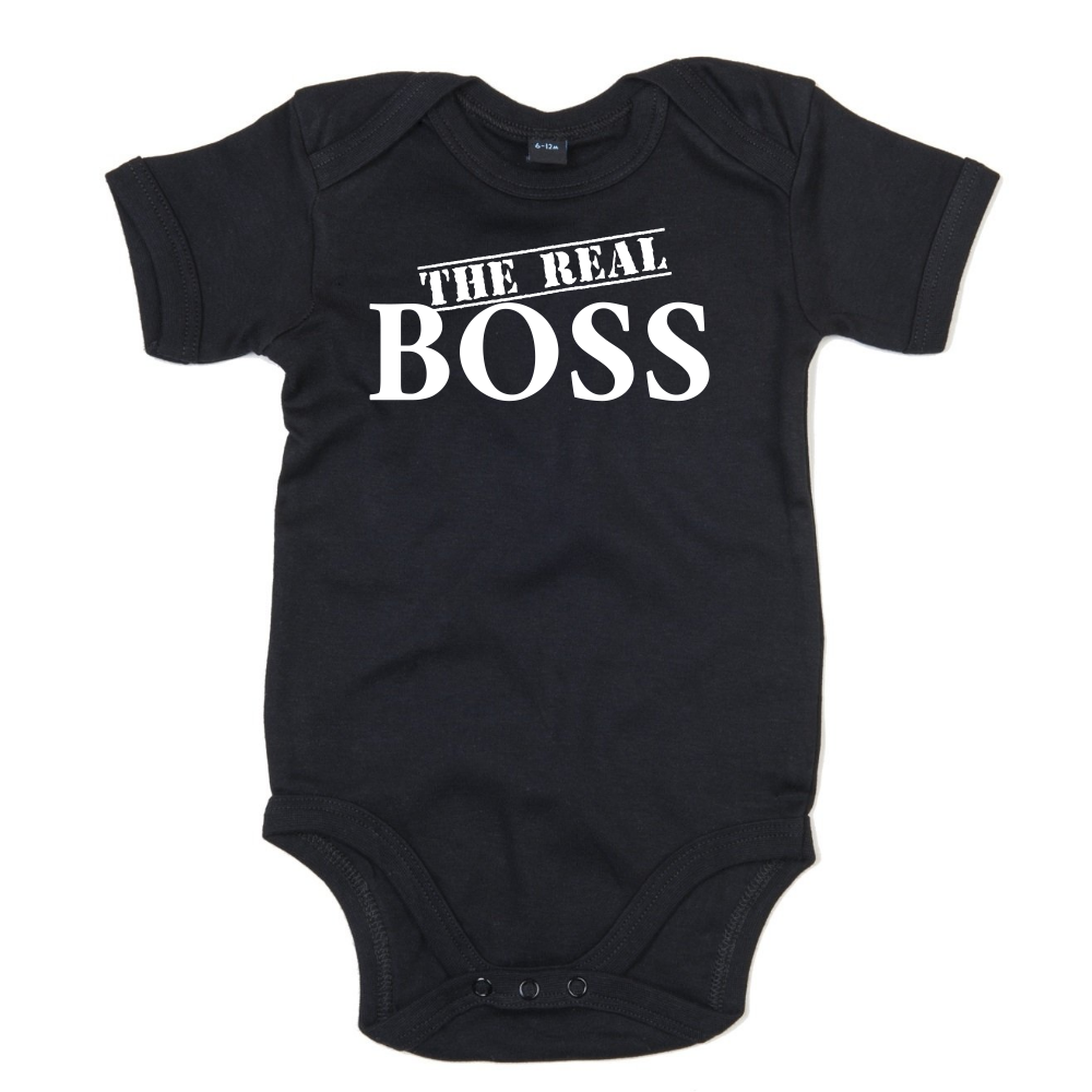 NAISTEN PAITA+VAUVAN BODY - THE BOSS