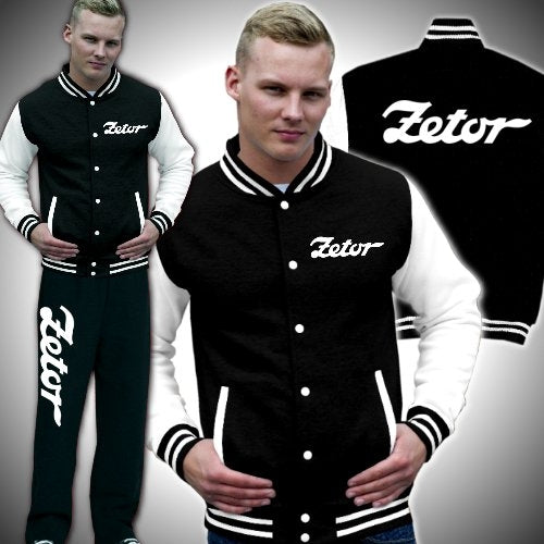 COLLEGETAKKI JA HOUSUT - Zetor (00 147)