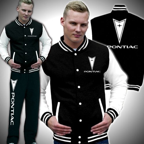 COLLEGETAKKI JA HOUSUT - Pontiac