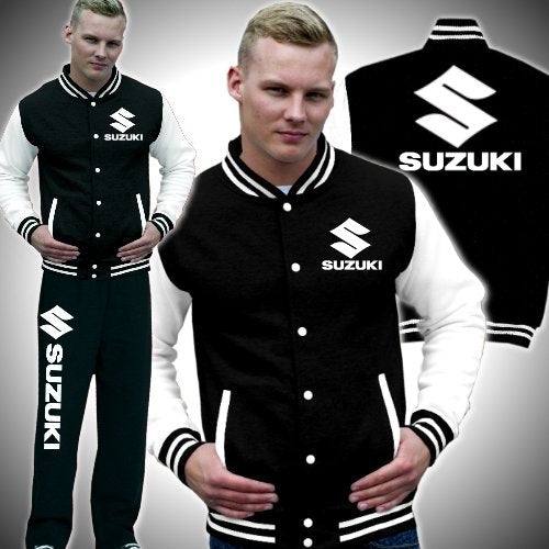 COLLEGETAKKI JA HOUSUT - Suzuki (2657)