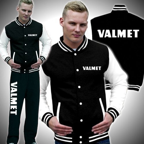 COLLEGETAKKI JA HOUSUT - Valmet   (00 71)