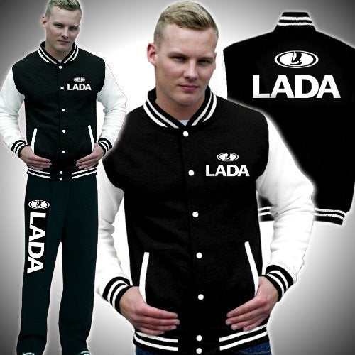 COLLEGETAKKI JA HOUSUT - Lada (00 53)