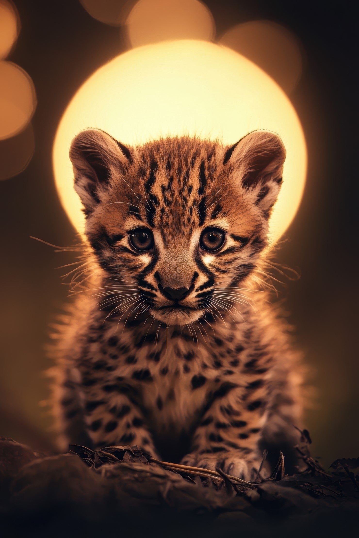 Baby aegean cub 4 (Paitakuva)