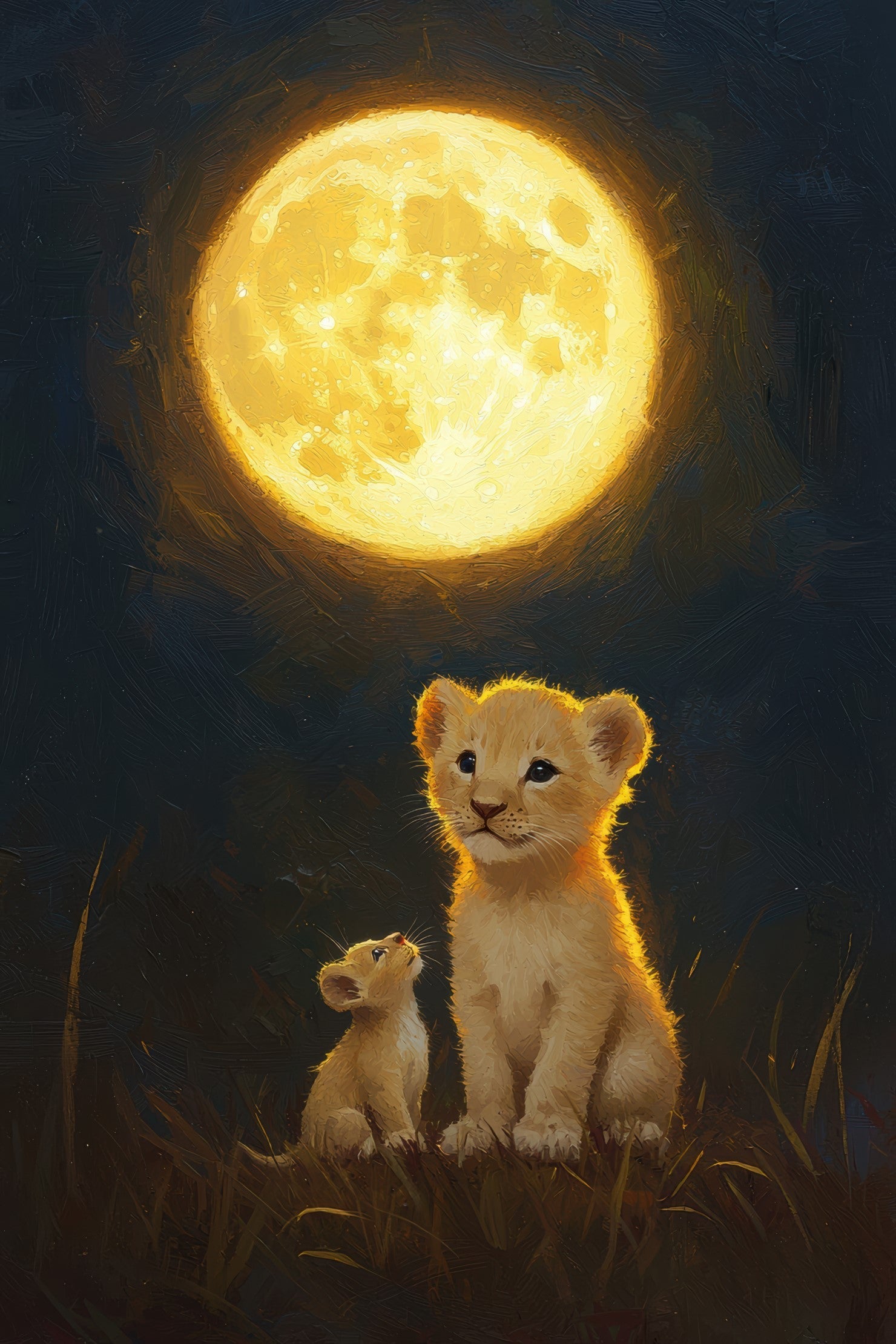 Baby bambino cub 3 (Paitakuva) (00 132)