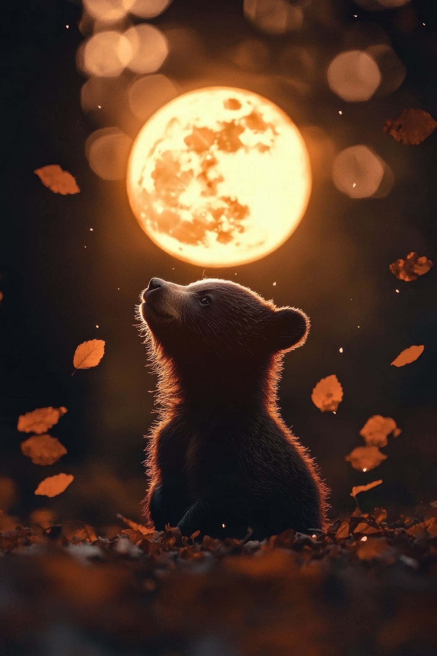 Baby bear cub 2 (Paitakuva) (478)