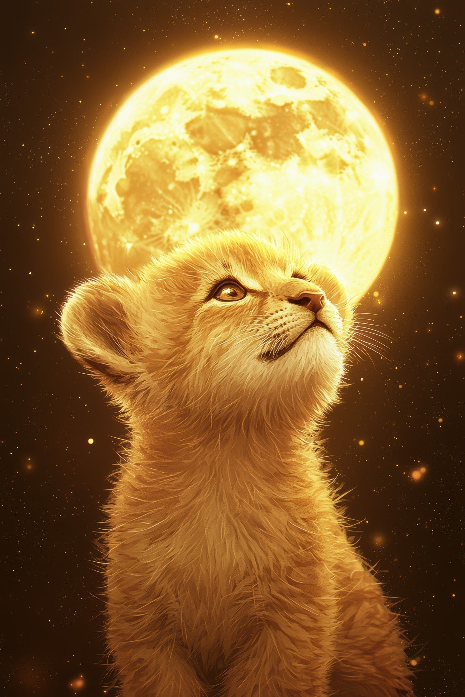 Baby cymric cub 4 (Paitakuva)