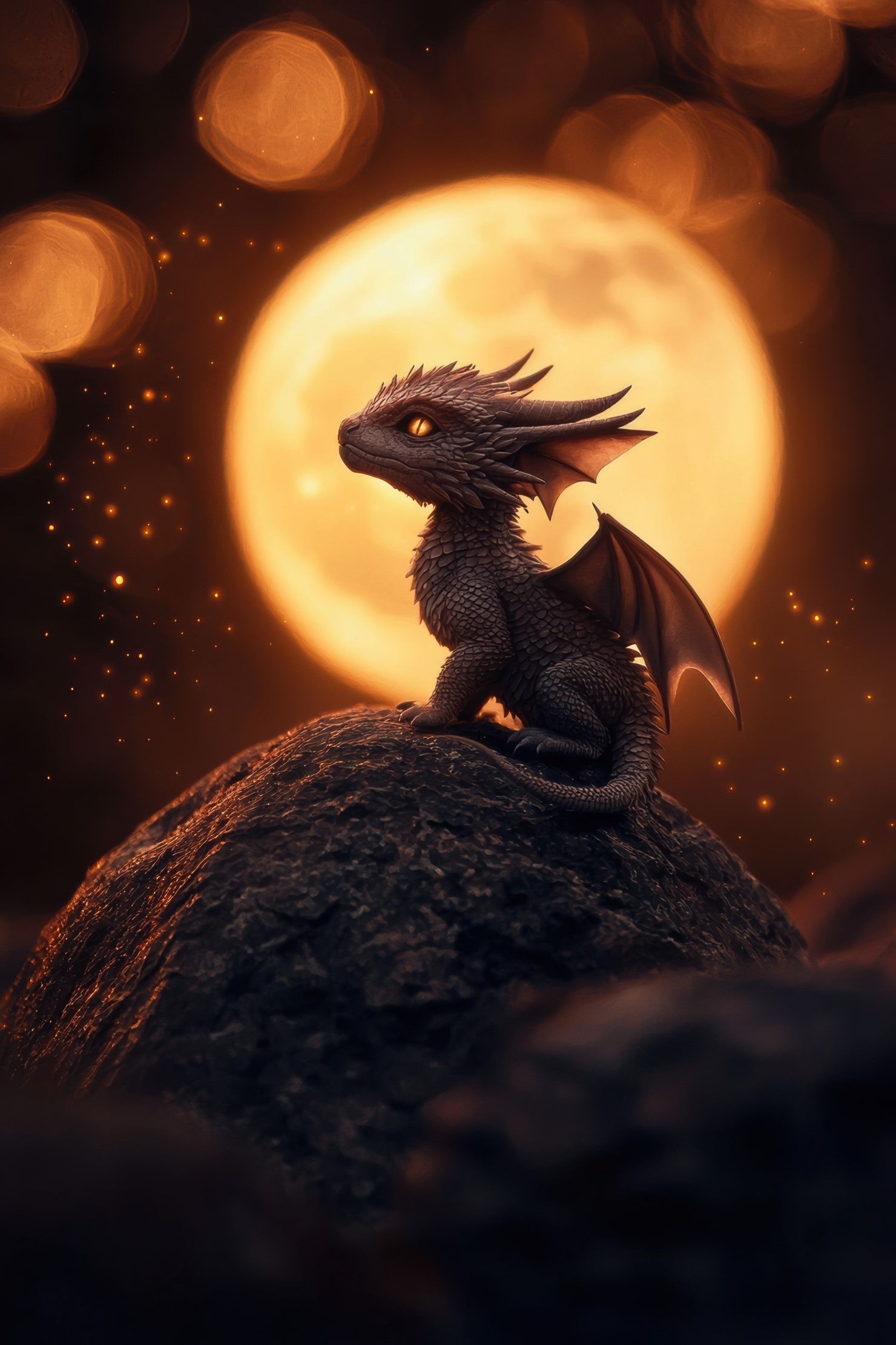 Baby dragon li cub 3 (00 393)