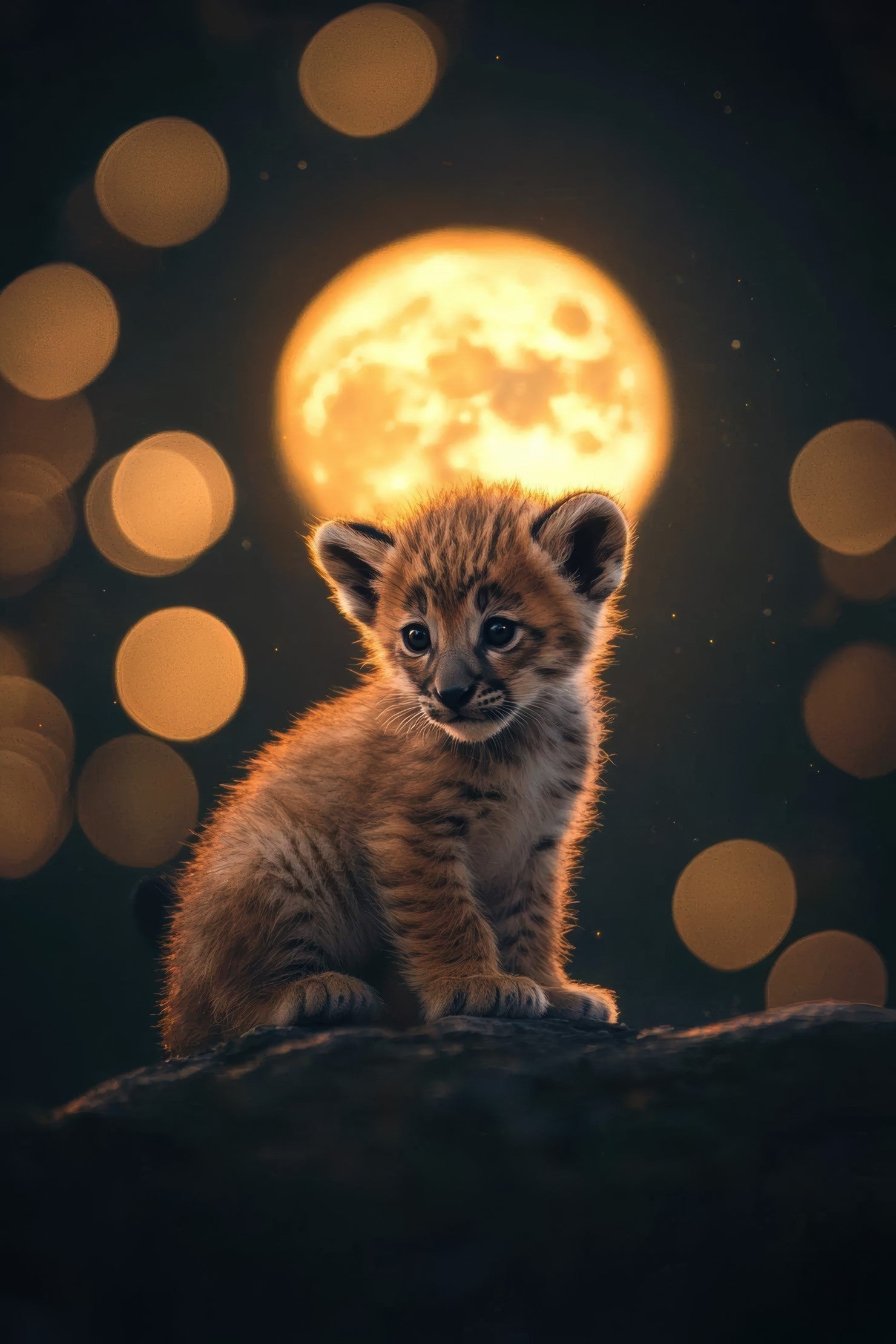 Baby himalayan cub 4 (Paitakuva)