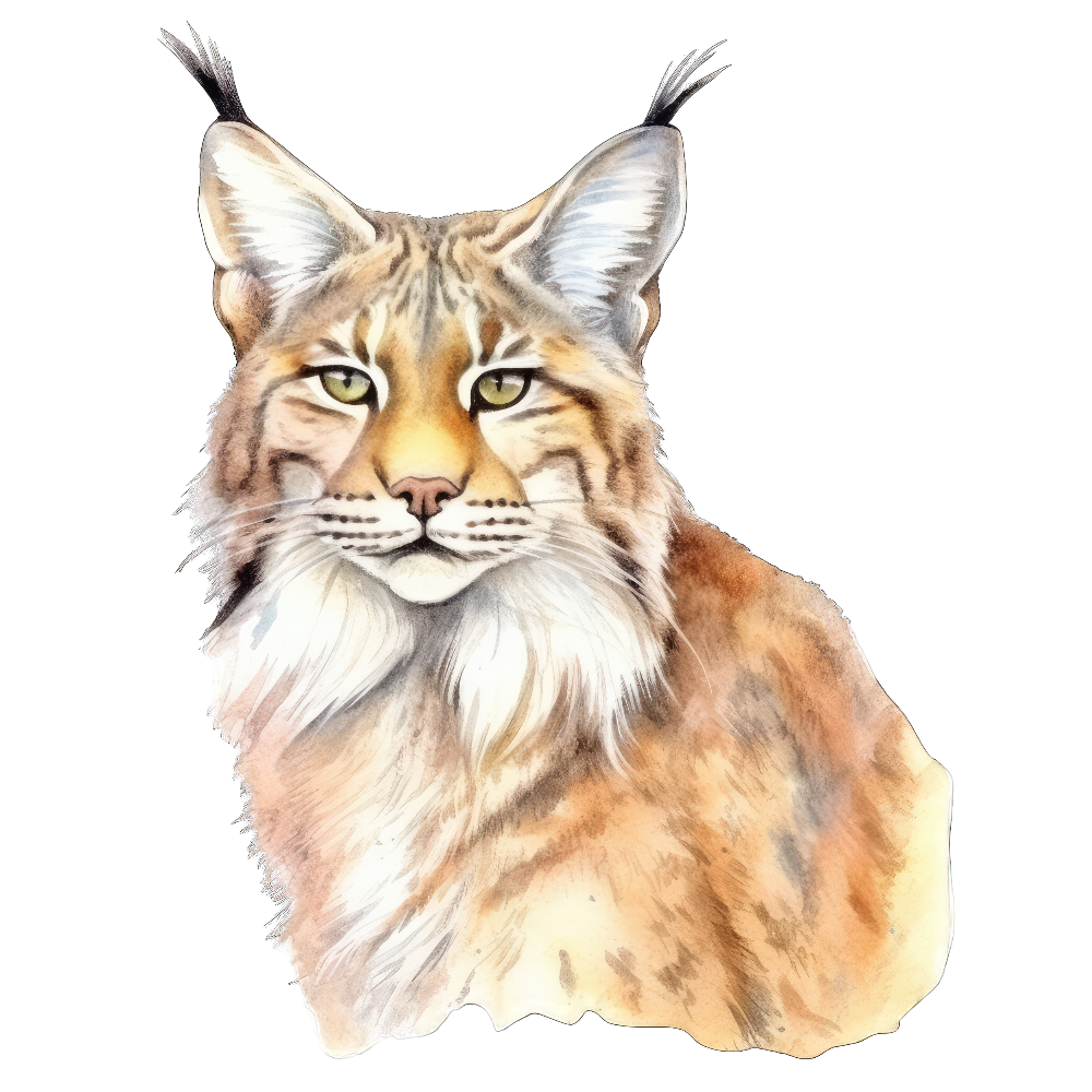 PAINATUS - Balkan lynx cat