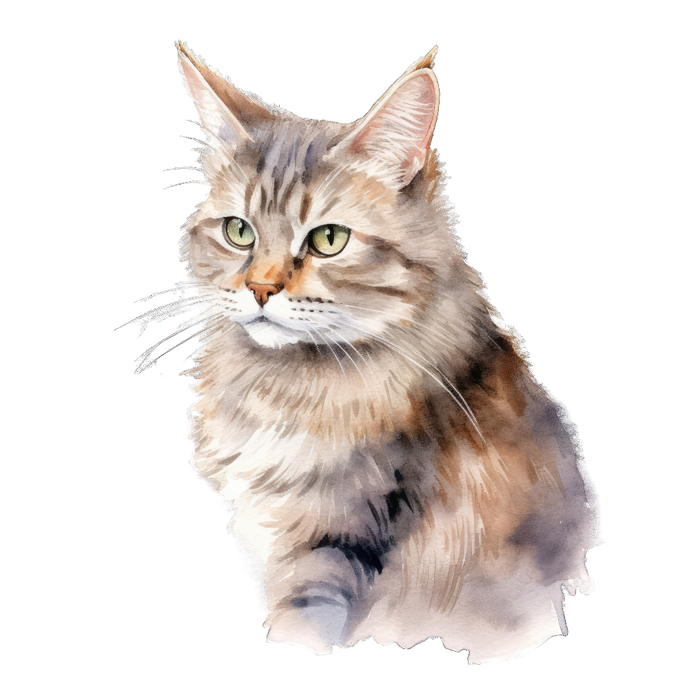 PAINATUS - Bavarian mountain cat