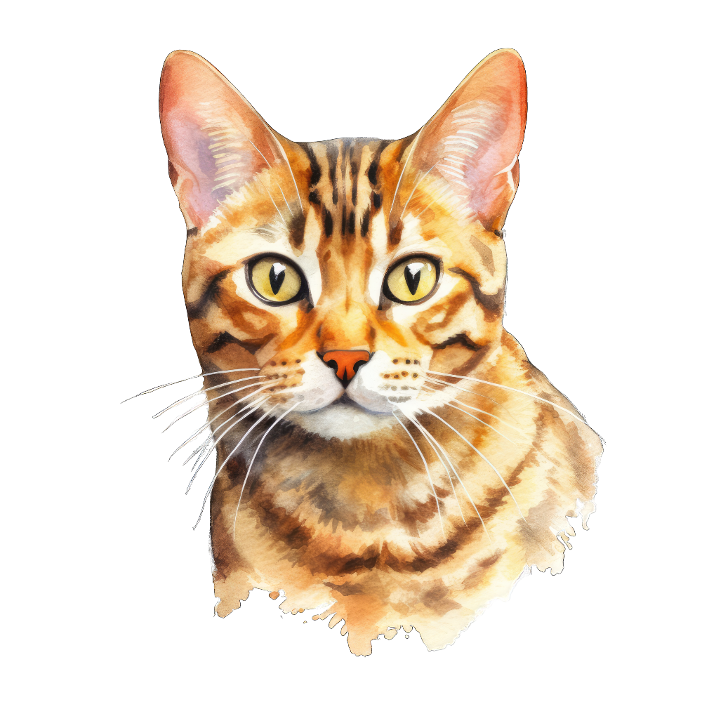 PAINATUS - Bengal cat